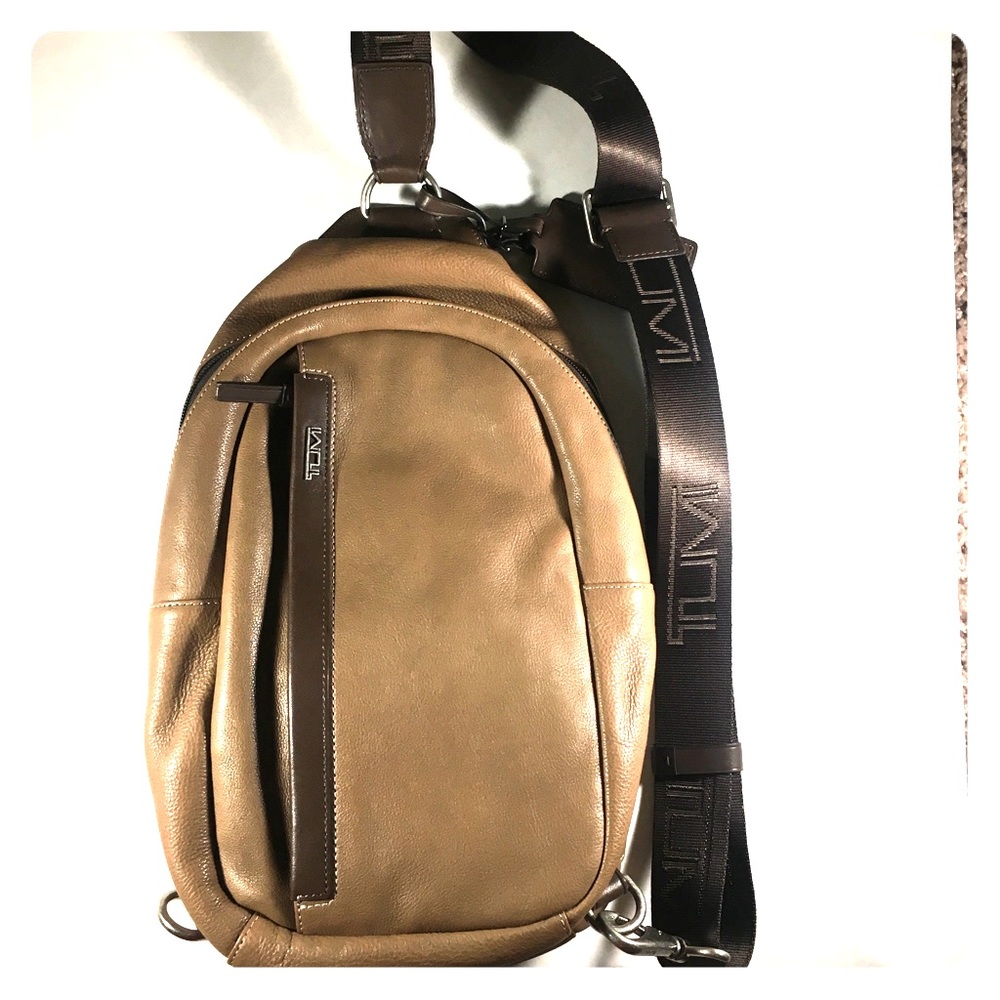 Brand new Tumi travel bag